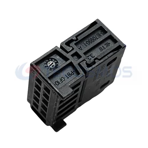 Waterproof Wire Connector Cable Harness Automotive Housing Connector for Volkswagen 10pin Female 1355789-1 - image 3